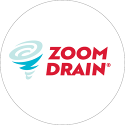 Zoom Drain Riverside logo