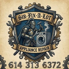 Logo for Sir Fix-A-Lot Appliance Repair
