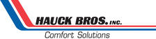 Hauck Brothers Heating & Cooling logo