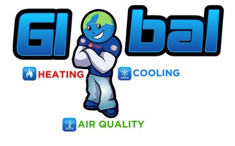 Global Heating & Cooling, LLC logo