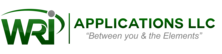 Logo for WRI Applications, LLC