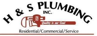 H & S Plumbing, Inc. logo