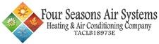 Logo for Four Seasons Air Systems