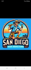 Logo for San Diego Roof Inspection