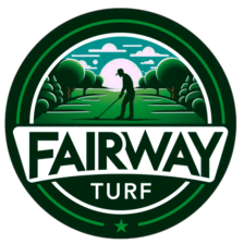 Logo for Fairway Turf