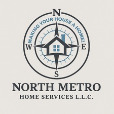Logo for North Metro Home Services LLC