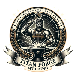 Titan Forge Welding logo