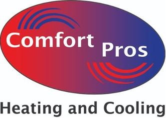 Comfort Pros, Inc. logo