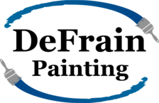 Logo for DeFrain Painting