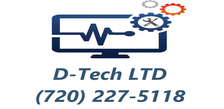 D-Tech LTD logo
