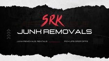 Logo for SRK Junk Removal