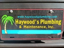 Avatar for Haywood's Plumbing and Maintenance