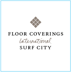 Floor Coverings International Huntington Beach, logo