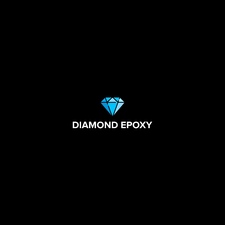 Logo for Diamond Epoxy