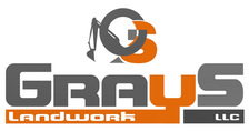 Logo for Gray's Land Work, LLC