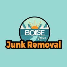 Logo for Boise River Junk Removal