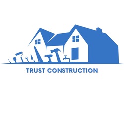 Trust Construction logo