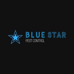 Blue Star Pest Control logo