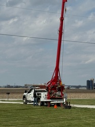 BUCKEYE WELL & PUMP, LLC logo