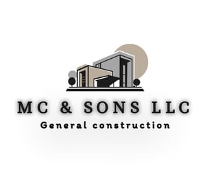 MC & Sons LLC logo