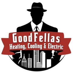 Goodfellas Heating, Cooling & Electric logo