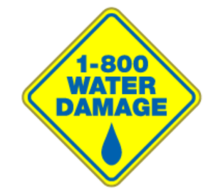 1-800 Water Damage of North Dakota logo