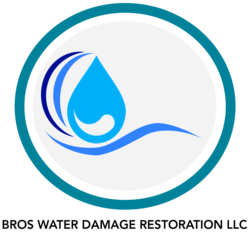 Bros Water Damage Restoration LLC - Unlicensed Contractor logo