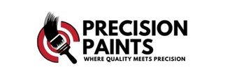 Precision Paints logo