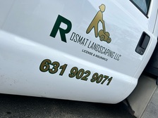 Rosmat Landscaping LLC logo