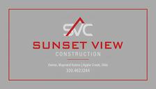 Avatar for Sunset View Construction