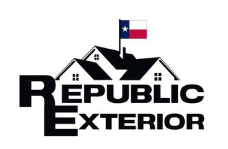 REPUBLIC EXTERIOR INCORPORATED logo