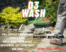 Avatar for D3 Wash Co
