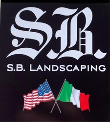 SB Landscaping logo