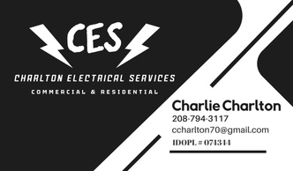 Charlton Electrical Services logo