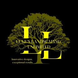Luke's Landscaping Unlimited LLC logo