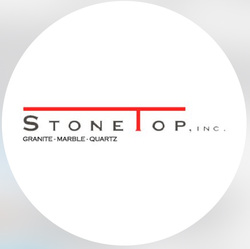 StoneTop Granite & Marble logo