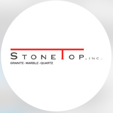 Logo for StoneTop Granite & Marble