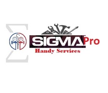 Logo for SIGMAPRO HANDY SERVICES