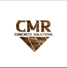 Logo for CMR Concrete Solutions