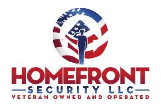 HomeFront Security LLC logo