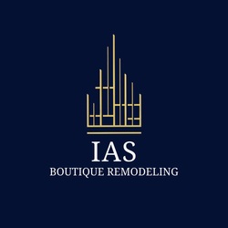 IAS Boutique Remodeling logo