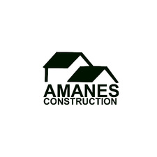 Logo for Amanes Construction