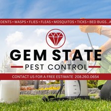 Avatar for Gem State Pest Control LLC