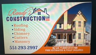 Randy's Construction LLC logo