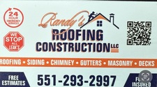 Logo for Randy's Construction LLC