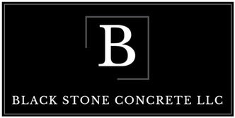 Black Stone Concrete, LLC logo