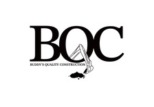 Logo for Buddy's Quality Construction LLC