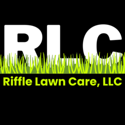 Riffle Lawncare logo