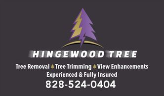 Hingewood Tree, LLC logo