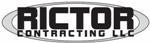 Rictor Contracting, LLC logo